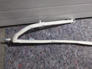 bontott SKODA OCTAVIA II Jobb Függönylégzsák és Oldallégzsák