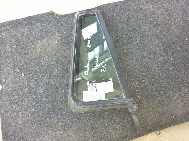 bontott SKODA OCTAVIA II Jobb hátsó Ablak