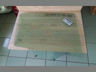 bontott SKODA OCTAVIA II Jobb hátsó Ablak