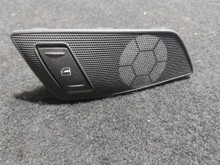 bontott SKODA OCTAVIA II Jobb hátsó Ablakemelő Kapcsoló