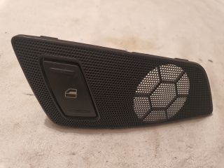 bontott SKODA OCTAVIA II Jobb hátsó Ablakemelő Kapcsoló