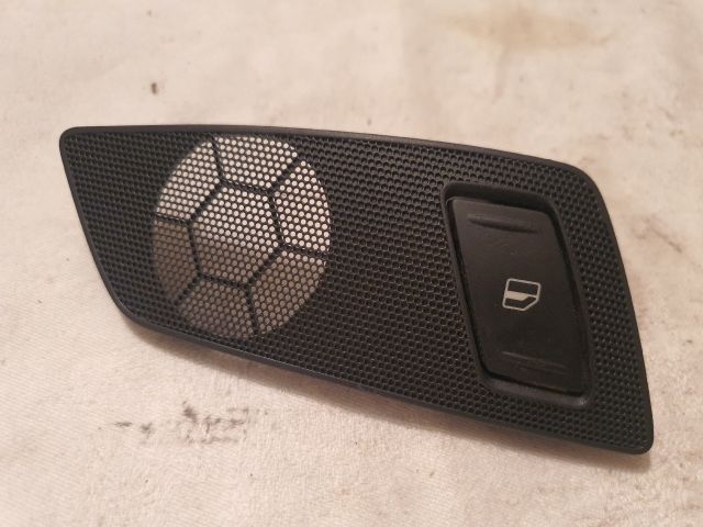 bontott SKODA OCTAVIA II Jobb hátsó Ablakemelő Kapcsoló