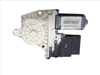 bontott SKODA OCTAVIA II Jobb hátsó Ablakemelő Motor