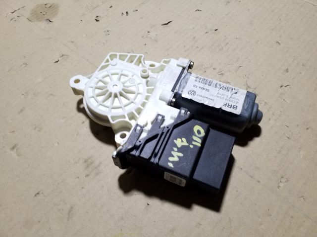 bontott SKODA OCTAVIA II Jobb hátsó Ablakemelő Motor