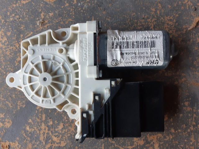 bontott SKODA OCTAVIA II Jobb hátsó Ablakemelő Motor