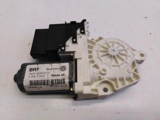 bontott SKODA OCTAVIA II Jobb hátsó Ablakemelő Motor