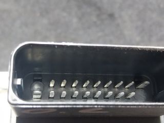 bontott SKODA OCTAVIA II Jobb hátsó Ablakemelő Motor