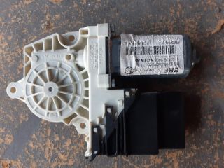 bontott SKODA OCTAVIA II Jobb hátsó Ablakemelő Motor