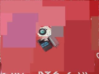 bontott SKODA OCTAVIA II Jobb hátsó Ablakemelő Motor