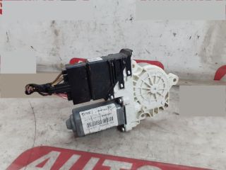 bontott SKODA OCTAVIA II Jobb hátsó Ablakemelő Motor