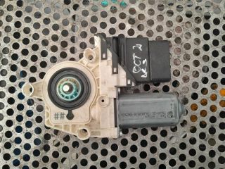 bontott SKODA OCTAVIA II Jobb hátsó Ablakemelő Motor