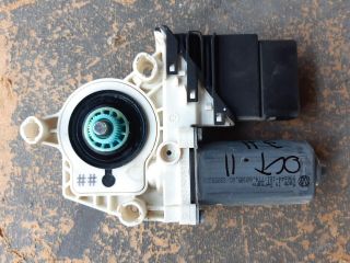 bontott SKODA OCTAVIA II Jobb hátsó Ablakemelő Motor