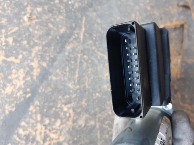 bontott SKODA OCTAVIA II Jobb hátsó Ablakemelő Motor