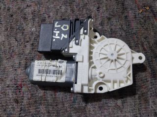 bontott SKODA OCTAVIA II Jobb hátsó Ablakemelő Motor