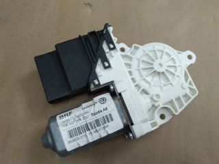 bontott SKODA OCTAVIA II Jobb hátsó Ablakemelő Motor