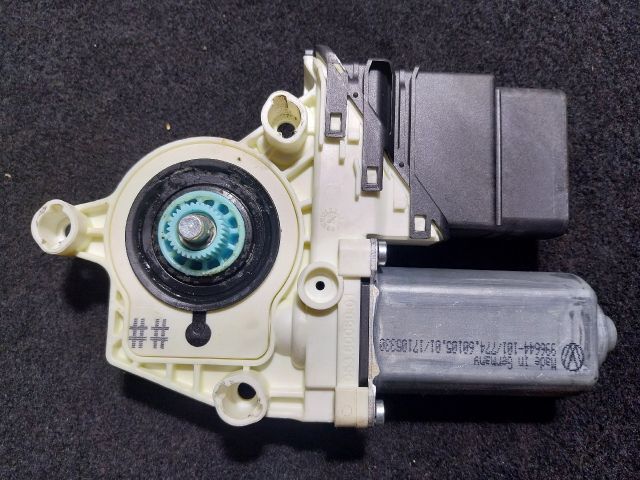 bontott SKODA OCTAVIA II Jobb hátsó Ablakemelő Motor