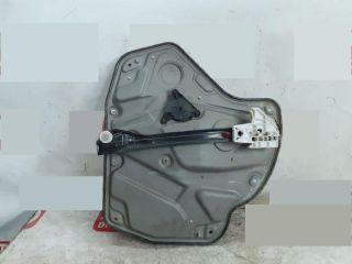 bontott SKODA OCTAVIA II Jobb hátsó Ablakemelő Szerkezet (Elektromos)