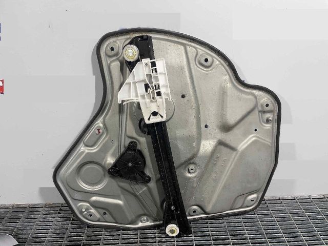 bontott SKODA OCTAVIA II Jobb hátsó Ablakemelő Szerkezet (Elektromos)