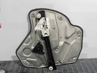 bontott SKODA OCTAVIA II Jobb hátsó Ablakemelő Szerkezet (Elektromos)