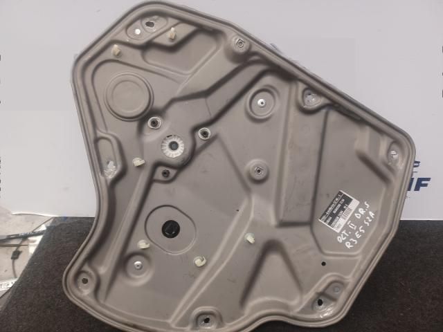 bontott SKODA OCTAVIA II Jobb hátsó Ablakemelő Szerkezet (Elektromos)