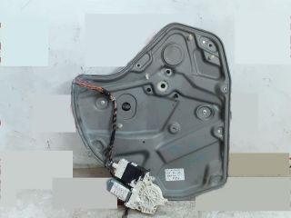 bontott SKODA OCTAVIA II Jobb hátsó Ablakemelő Szerkezet (Elektromos)
