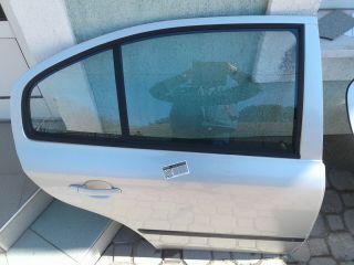 bontott SKODA OCTAVIA II Jobb hátsó Ablakemelő Szerkezet (Elektromos)