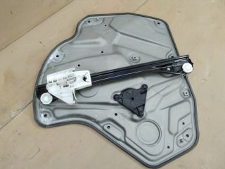 bontott SKODA OCTAVIA II Jobb hátsó Ablakemelő Szerkezet (Elektromos)