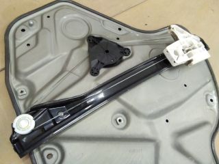 bontott SKODA OCTAVIA II Jobb hátsó Ablakemelő Szerkezet (Elektromos)