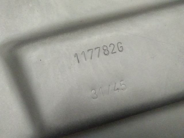 bontott SKODA OCTAVIA II Jobb hátsó Ablakemelő Szerkezet (Elektromos)