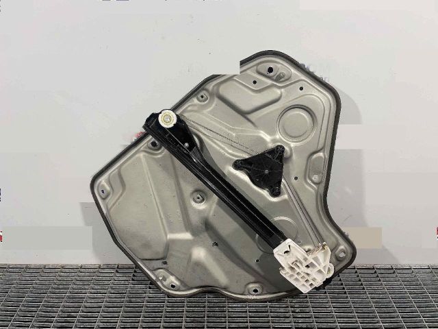 bontott SKODA OCTAVIA II Jobb hátsó Ablakemelő Szerkezet (Elektromos)