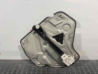 bontott SKODA OCTAVIA II Jobb hátsó Ablakemelő Szerkezet (Elektromos)