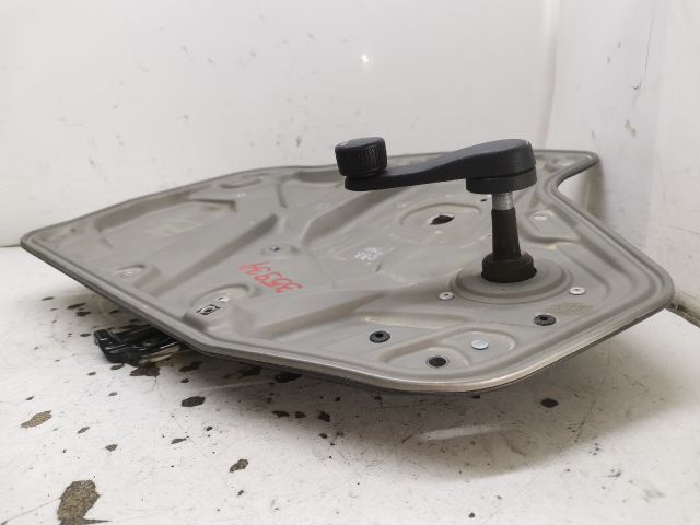 bontott SKODA OCTAVIA II Jobb hátsó Ablakemelő Szerkezet (Mechanikus)