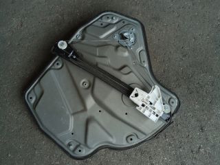 bontott SKODA OCTAVIA II Jobb hátsó Ablakemelő Szerkezet (Mechanikus)