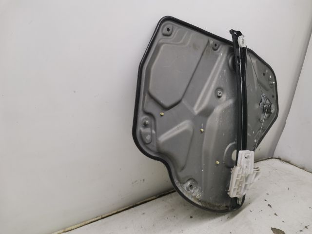 bontott SKODA OCTAVIA II Jobb hátsó Ablakemelő Szerkezet (Mechanikus)