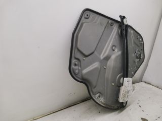 bontott SKODA OCTAVIA II Jobb hátsó Ablakemelő Szerkezet (Mechanikus)