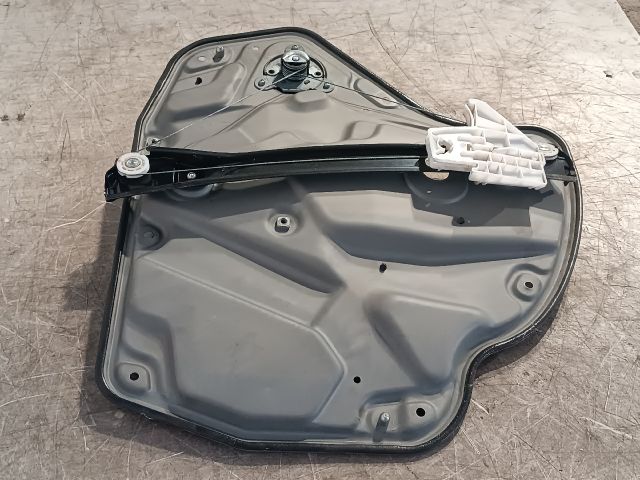 bontott SKODA OCTAVIA II Jobb hátsó Ablakemelő Szerkezet (Mechanikus)