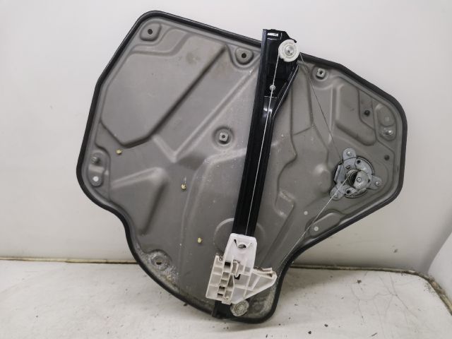bontott SKODA OCTAVIA II Jobb hátsó Ablakemelő Szerkezet (Mechanikus)