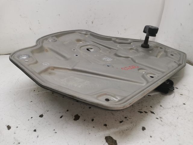 bontott SKODA OCTAVIA II Jobb hátsó Ablakemelő Szerkezet (Mechanikus)