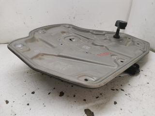 bontott SKODA OCTAVIA II Jobb hátsó Ablakemelő Szerkezet (Mechanikus)