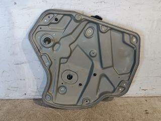 bontott SKODA OCTAVIA II Jobb hátsó Ablakemelő Szerkezet (Mechanikus)