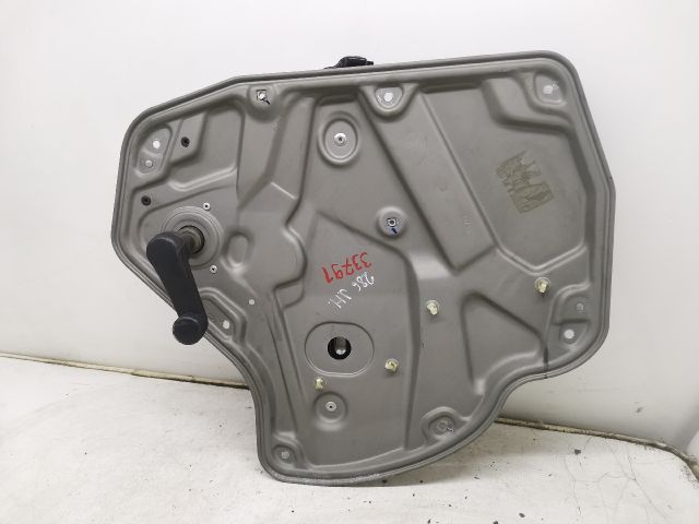 bontott SKODA OCTAVIA II Jobb hátsó Ablakemelő Szerkezet (Mechanikus)