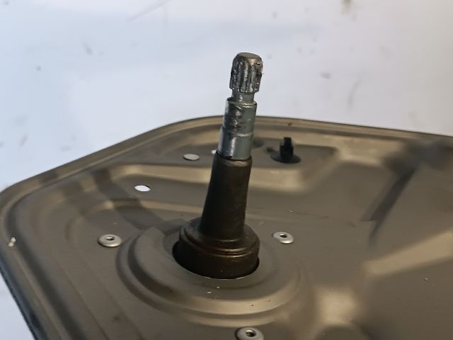 bontott SKODA OCTAVIA II Jobb hátsó Ablakemelő Szerkezet (Mechanikus)