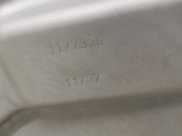 bontott SKODA OCTAVIA II Jobb hátsó Ablakemelő Szerkezet (Mechanikus)