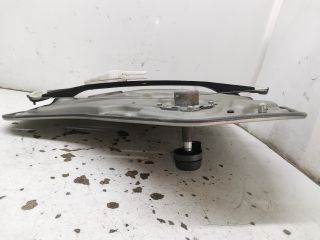 bontott SKODA OCTAVIA II Jobb hátsó Ablakemelő Szerkezet (Mechanikus)