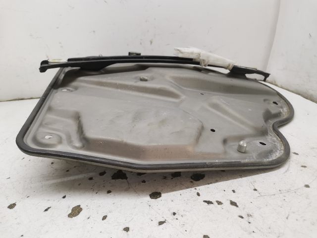 bontott SKODA OCTAVIA II Jobb hátsó Ablakemelő Szerkezet (Mechanikus)