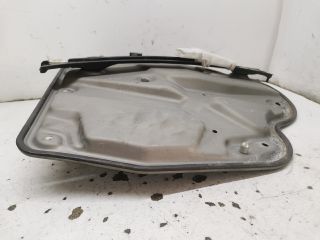 bontott SKODA OCTAVIA II Jobb hátsó Ablakemelő Szerkezet (Mechanikus)