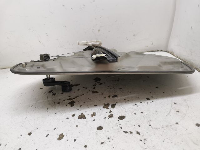 bontott SKODA OCTAVIA II Jobb hátsó Ablakemelő Szerkezet (Mechanikus)