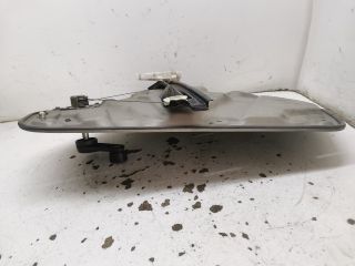 bontott SKODA OCTAVIA II Jobb hátsó Ablakemelő Szerkezet (Mechanikus)