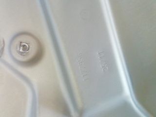 bontott SKODA OCTAVIA II Jobb hátsó Ablakemelő Szerkezet (Mechanikus)