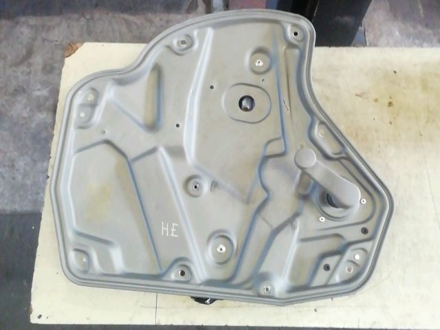 bontott SKODA OCTAVIA II Jobb hátsó Ablakemelő Szerkezet (Mechanikus)